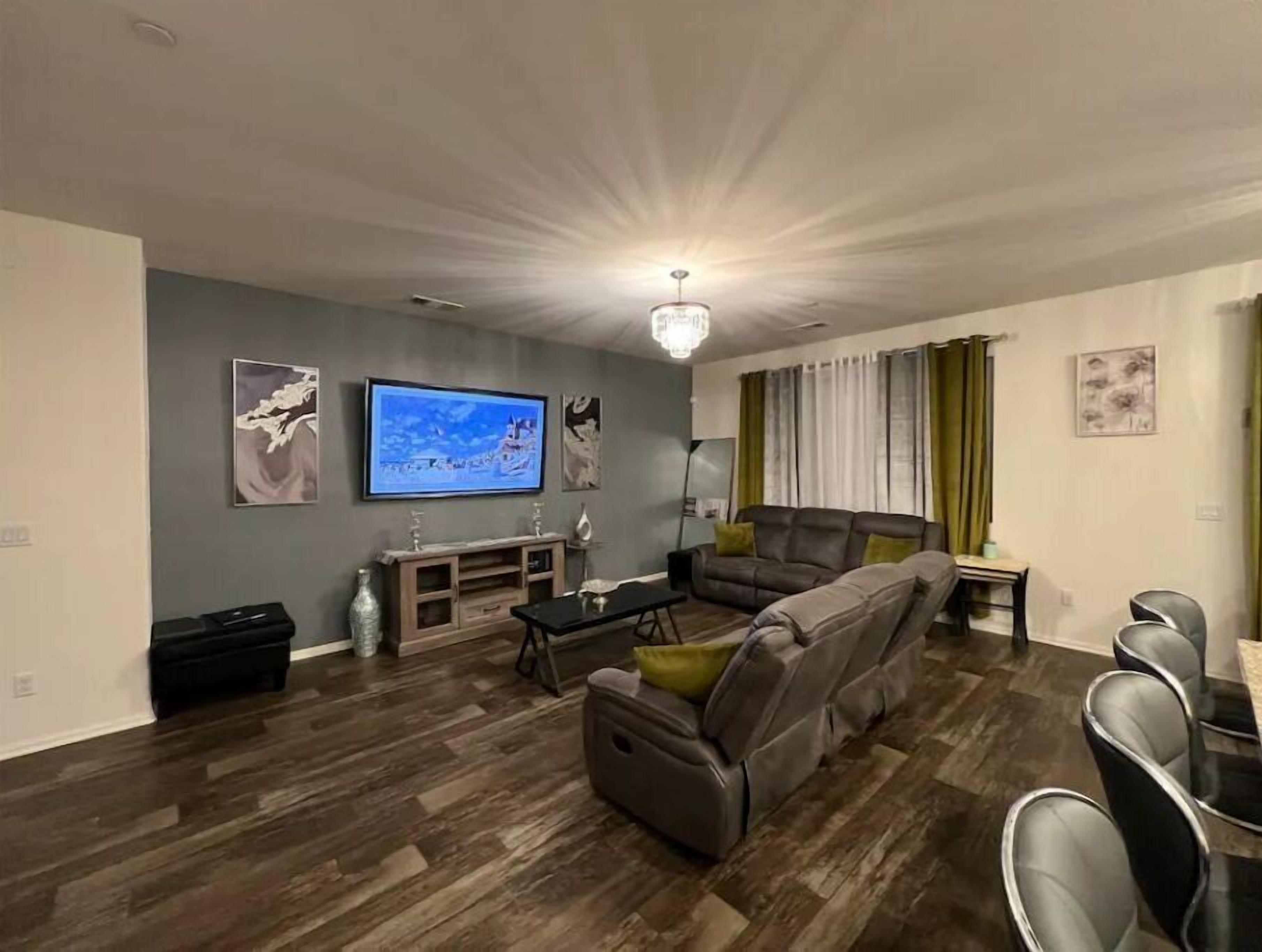 Cheerful 3-Bedroom Indio Vacation Home With a Pool