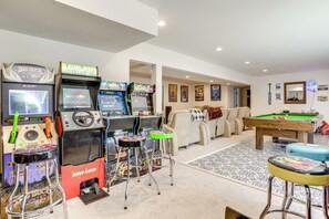 Spielezimmer