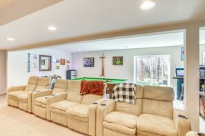 Spielezimmer