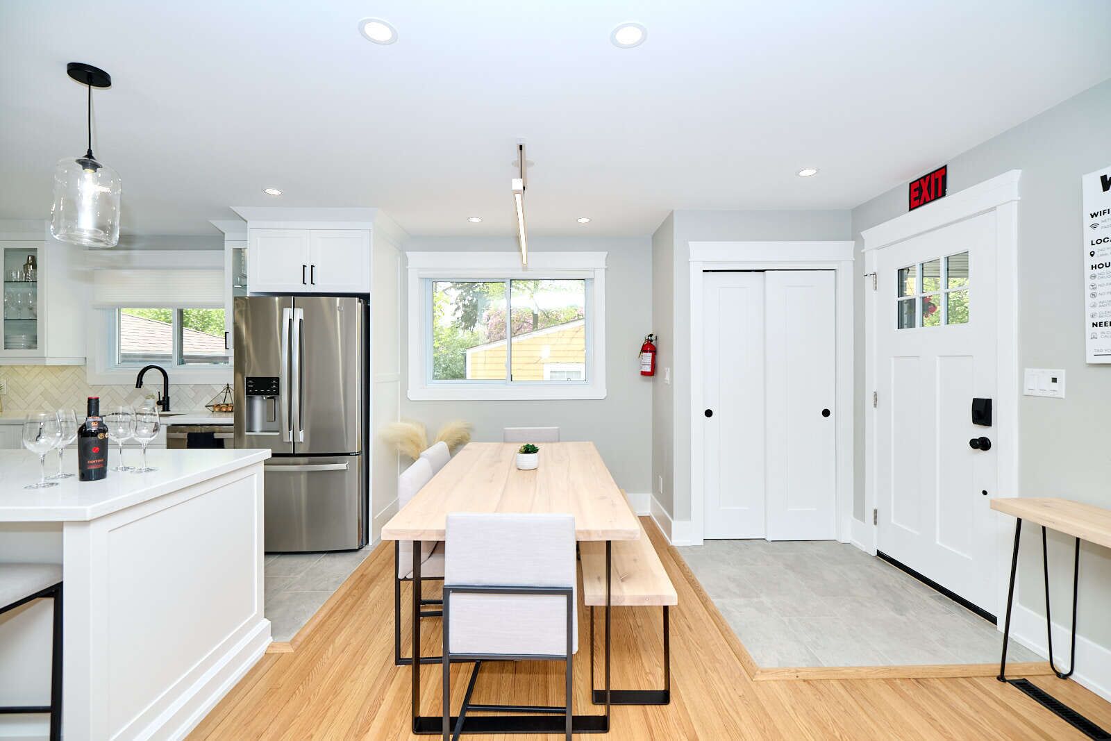 The Newark House- Best Location, Modern, Old Town