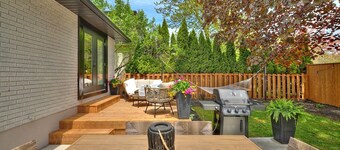 The Newark House- Best Location, Modern, Old Town