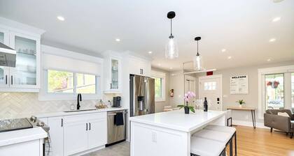 The Newark House- Best Location, Modern, Old Town