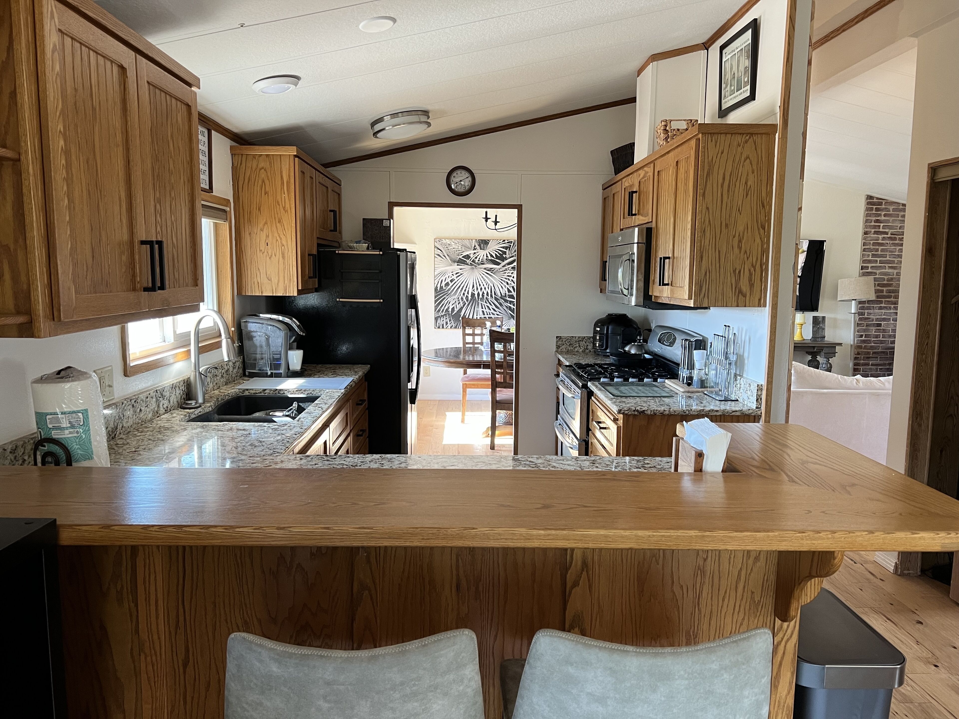 Paradise Cove Lake House 