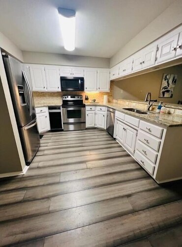 Treetop Condo at Mtn Harbor