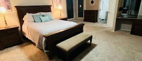 2 bedrooms