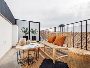 Terrasse/gårdhave