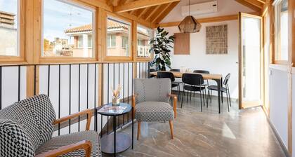 Patio Zahorí Boutique Apartments 8