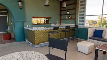 Terraço/pátio