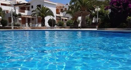 175-STIVAL PARK III. Fabulous apartment for 5 people with pool