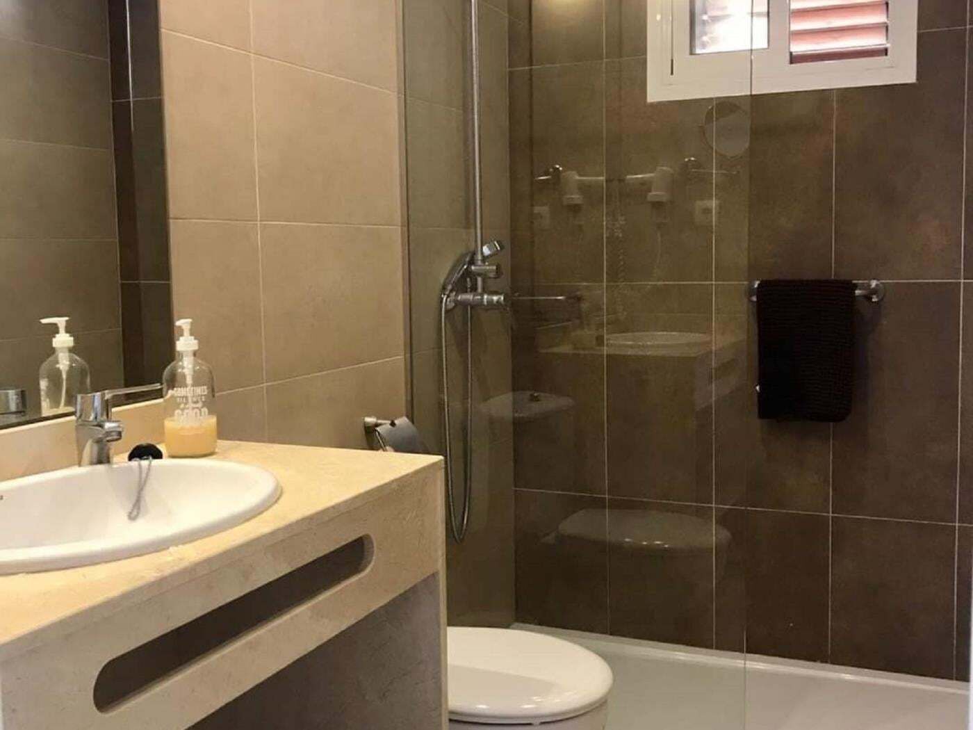 Shower