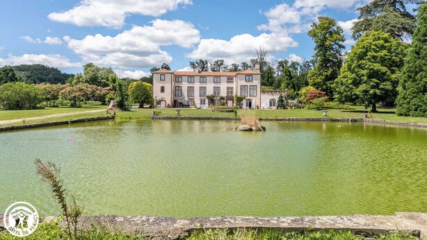 Exterior - Château de Féligonde (SAYAT)