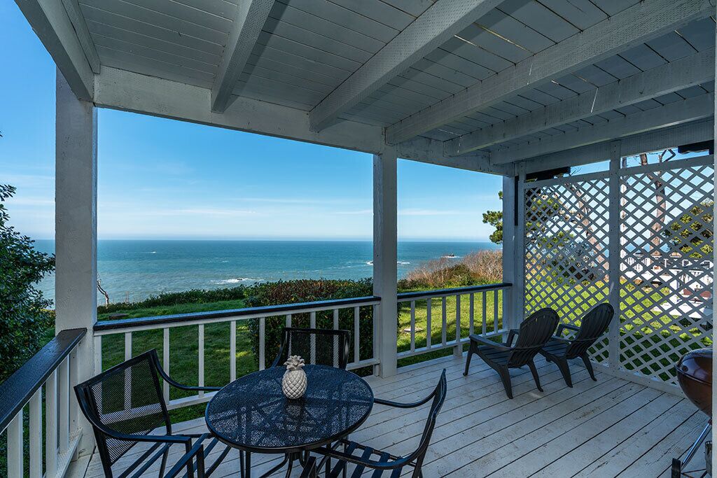 Oceanfront Beach Bungalow