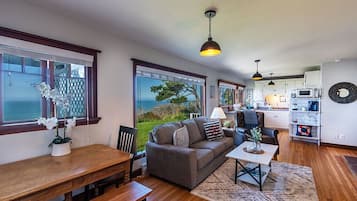 TV connectée, espaces bureaux