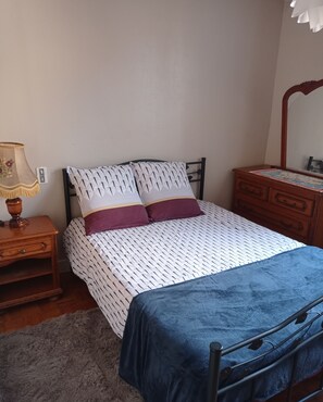 3 Schlafzimmer, Bügeleisen/Bügelbrett, Reisekinderbett, kostenloses WLAN