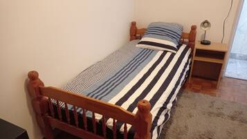 3 chambres, fer et planche Ă  repasser, lit parapluie, Wi-Fi gratuit