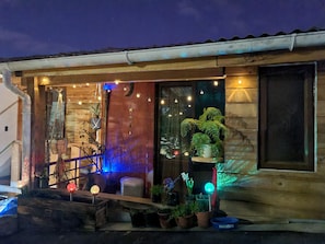 Détail de l’extérieur