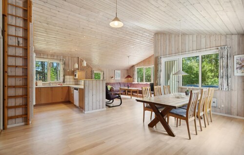 Superbe maison de 3 chambres à Højslev