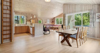 Superbe maison de 3 chambres à Højslev