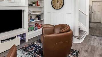 TV, offices