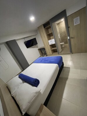 Habitación Deluxe | Escritorio, espacio para trabajar con un portátil, wifi gratis