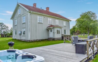Gorgeous home in Braås with kitchen