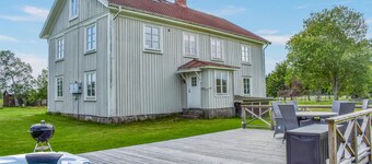 Gemütliches Haus in Braås mit Küche