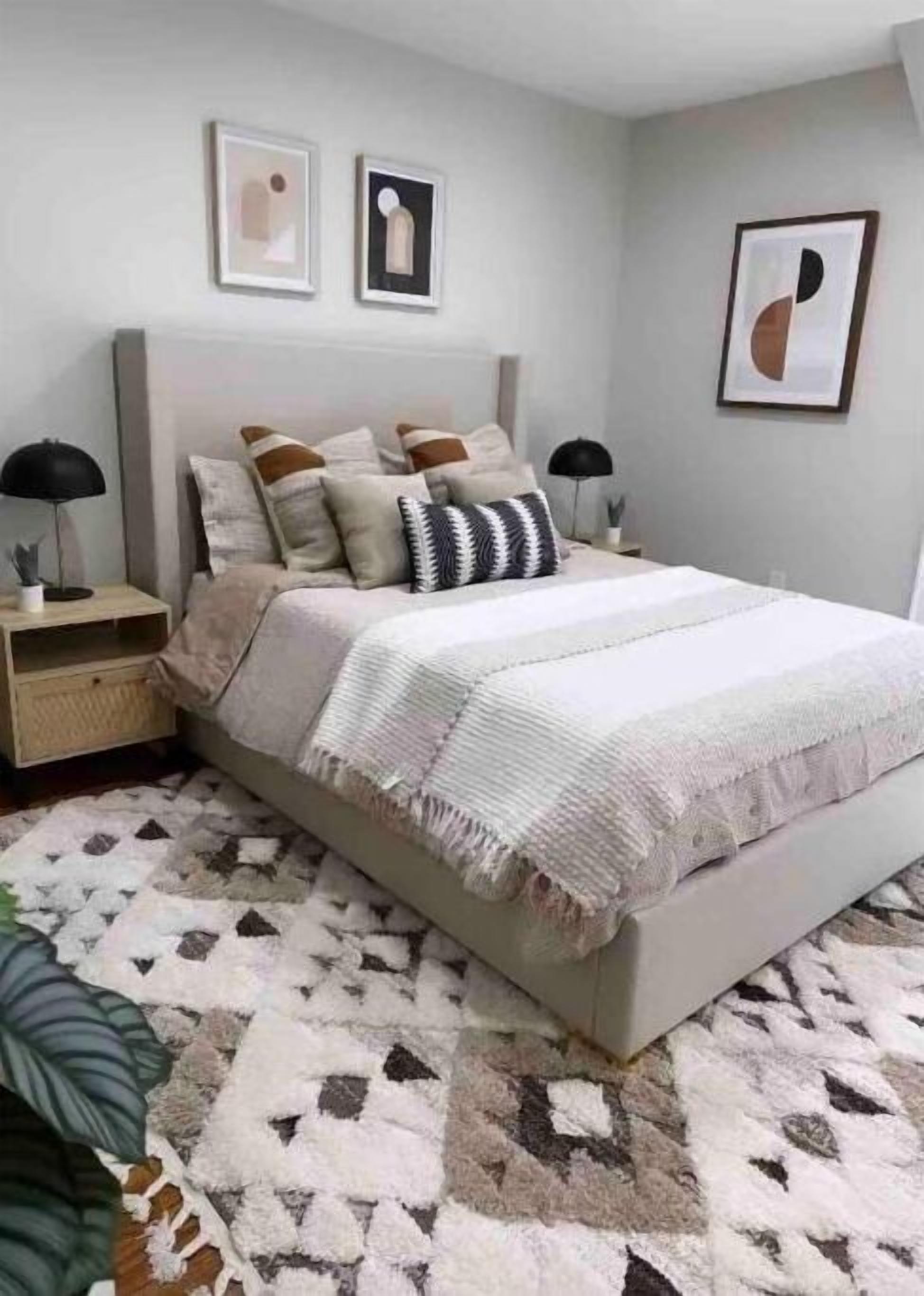 Cozy spacious modern quick NYC Commute