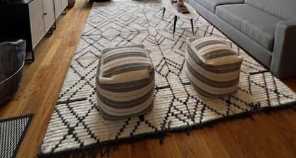 Cozy, spacious, and modern home with quick, convenient NYC Commute & parking!