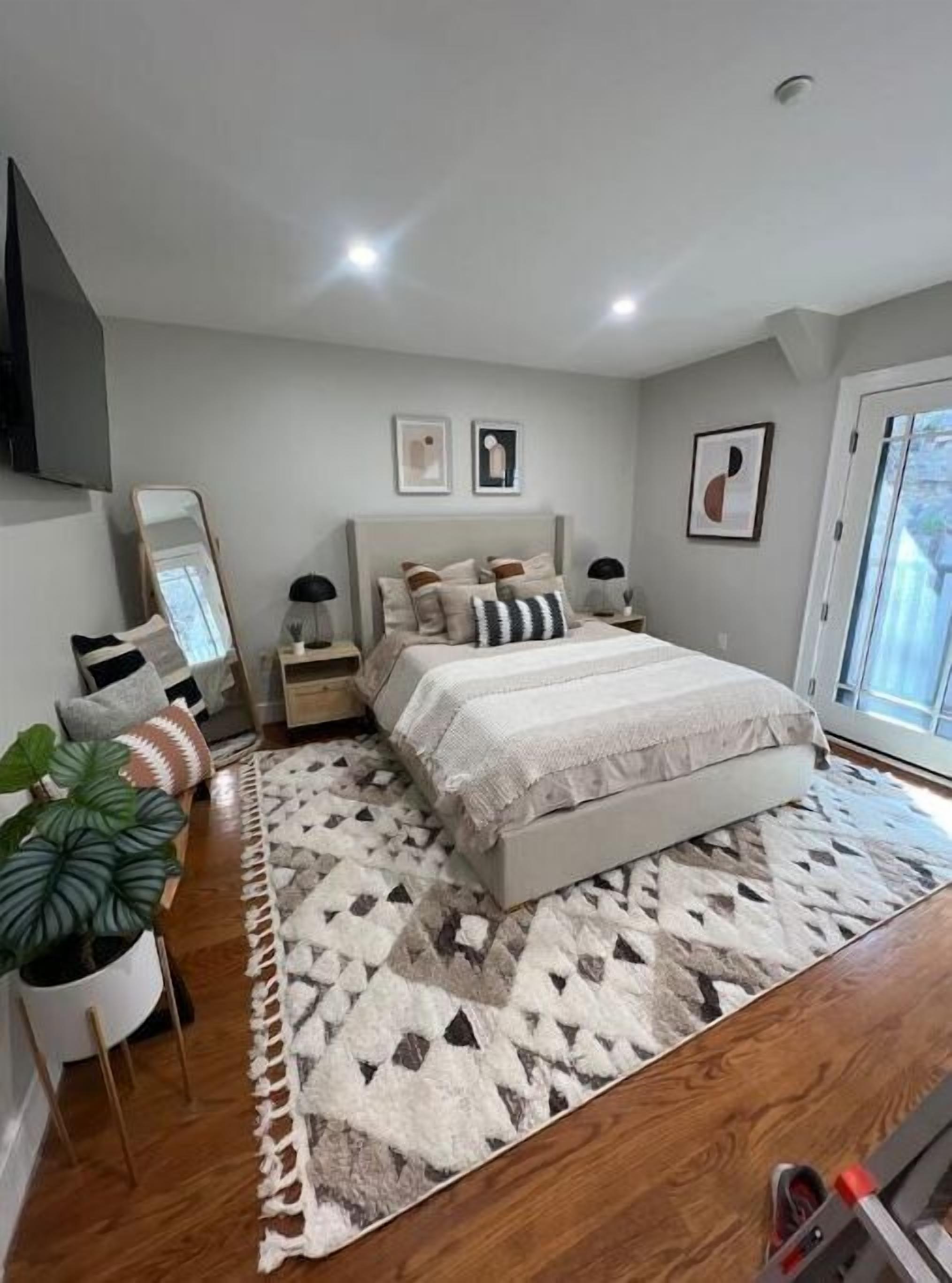 Cozy spacious modern quick NYC Commute