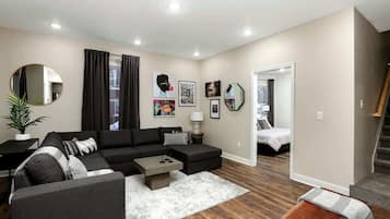 TV, offices