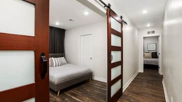 5 chambres, bureau, fer et planche à repasser, Wi-Fi