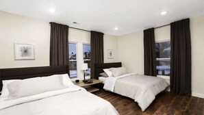 5 Schlafzimmer, Bügeleisen/Bügelbrett, Reisekinderbett, kostenloses WLAN