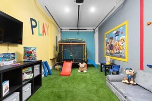 Espace pour enfants