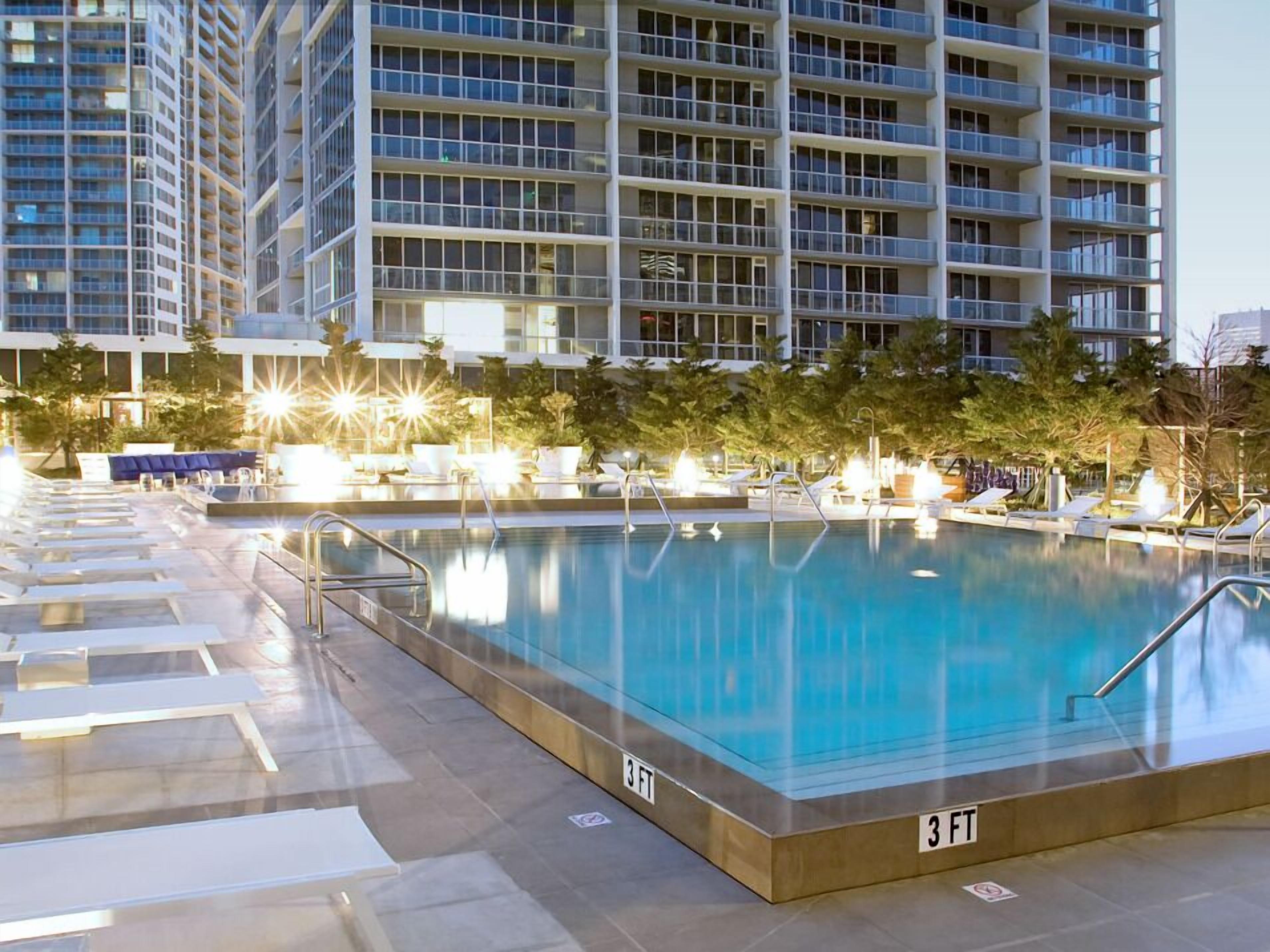 Foto - Luxury 2BR Condo at Icon Brickell W