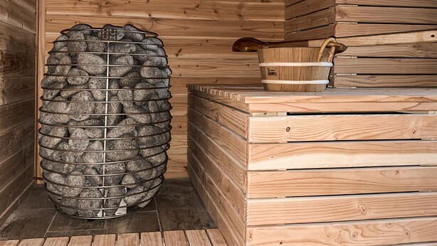 Sauna - Vakantiepark de Zeeuwse Parel (Scherpenisse)