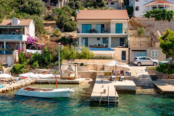 house