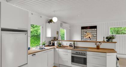 Pet friendly home in Hornbæk with WiFi