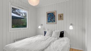 2 soveværelser, strygejern/strygebræt, weekendseng, gratis Wi-Fi