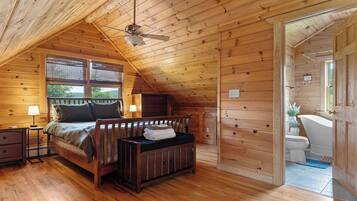 4 chambres, bureau, Wi-Fi