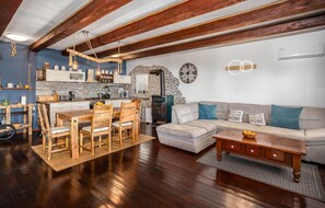 Smart-TV, Stereoanlage