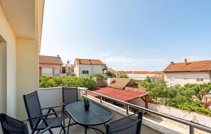 Outdoor dining - 2 bedroom amazing apartment in Zadar (Zadar)