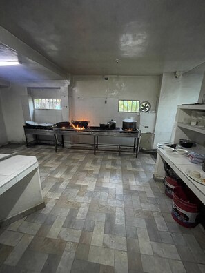 Restaurant - Hotel Palma Azul Beach (Coveñas)