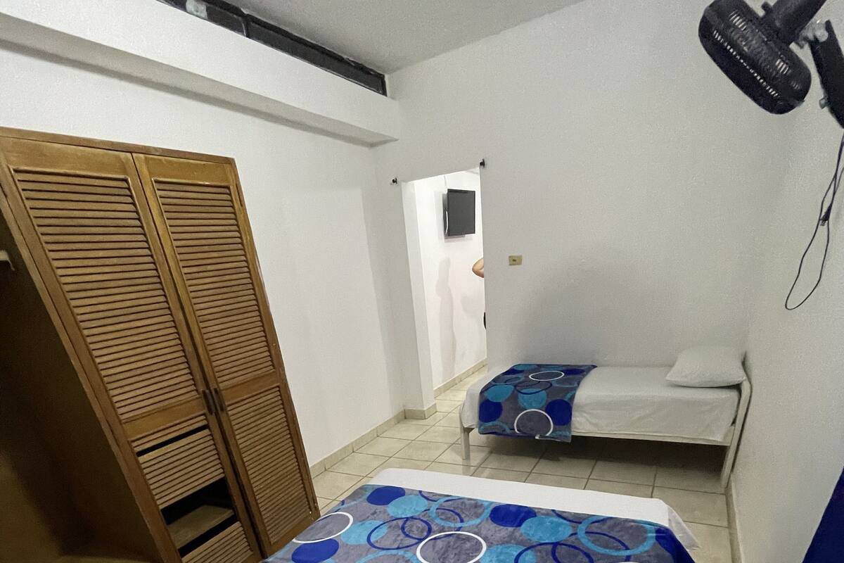 Family Quadruple Room