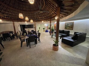 Interior - Hotel Palma Azul Beach (Coveñas)