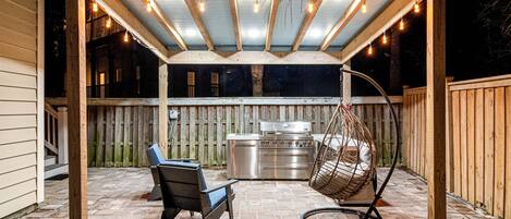 テラス / パティオ