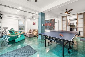 Sala de juegos