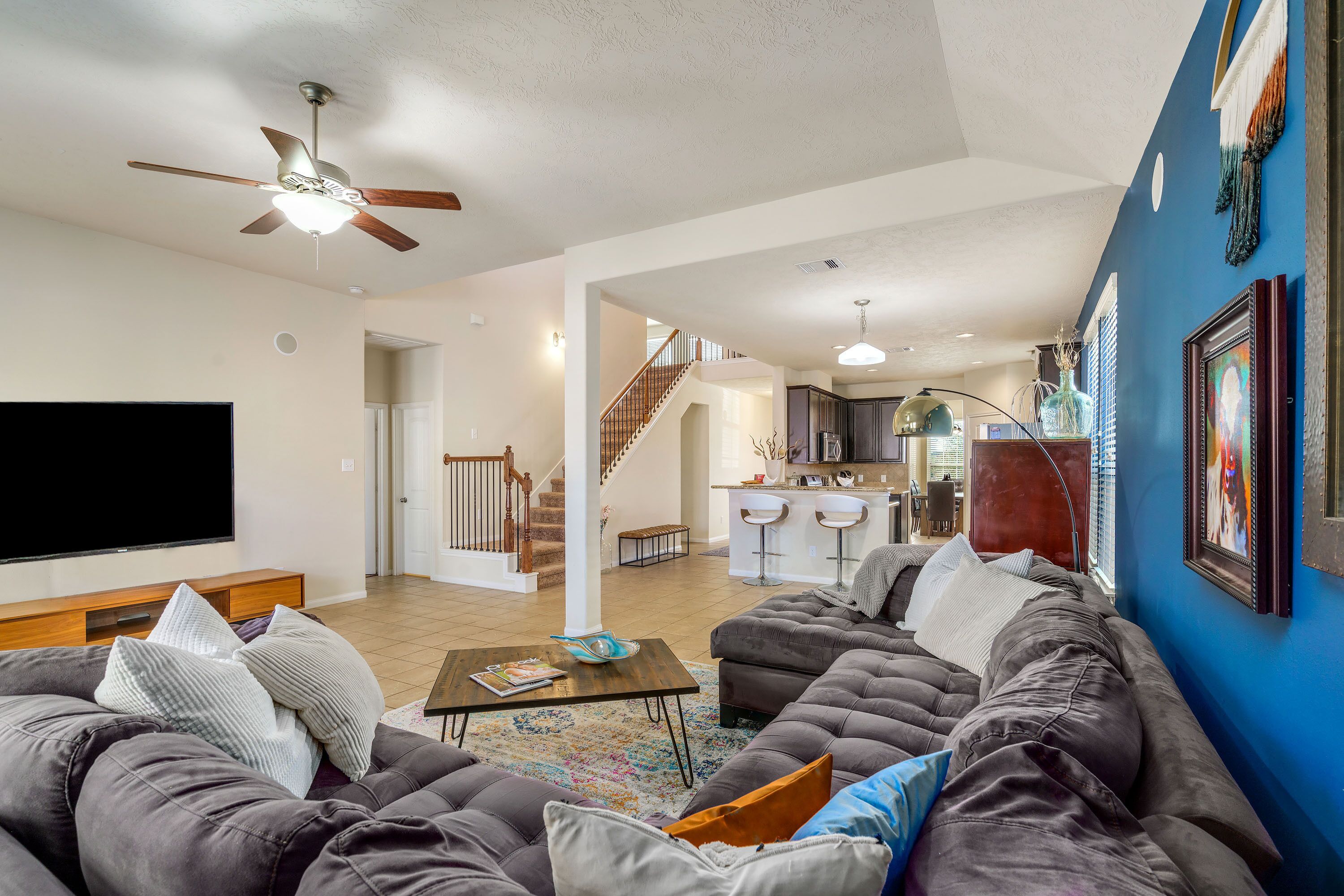 Chic Getaway Min 2 Downtown/NRG