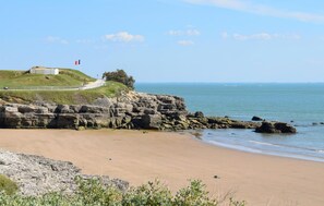 Plage à proximité