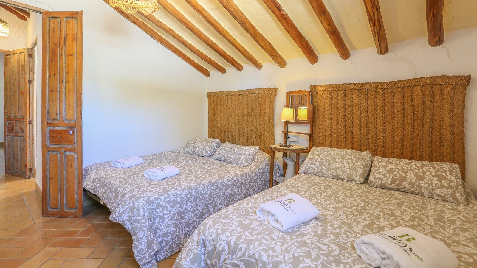 Casa rural Peñalosa Pruna by Ruralidays