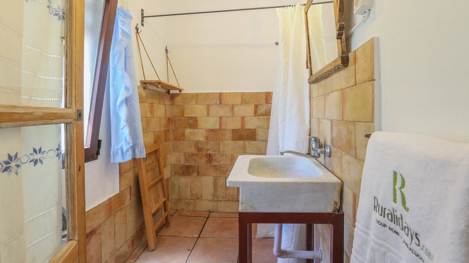 Casa rural Peñalosa Pruna by Ruralidays